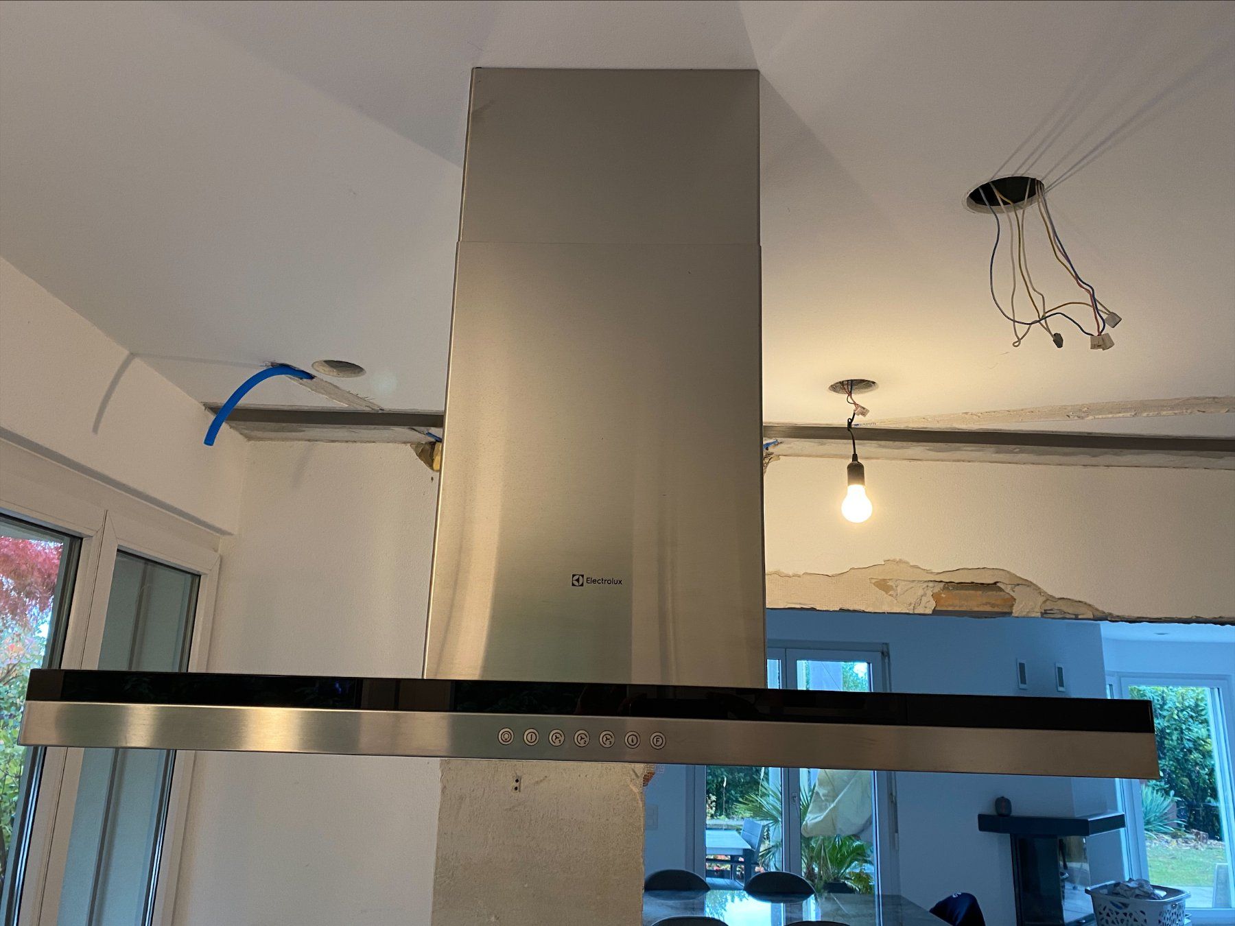 Electrolux Cappe di aspirazione: Dampfabzug Electrolux IHGL9030CN – Usato da Aeugst am Albis venduto da pca_8vmz 1