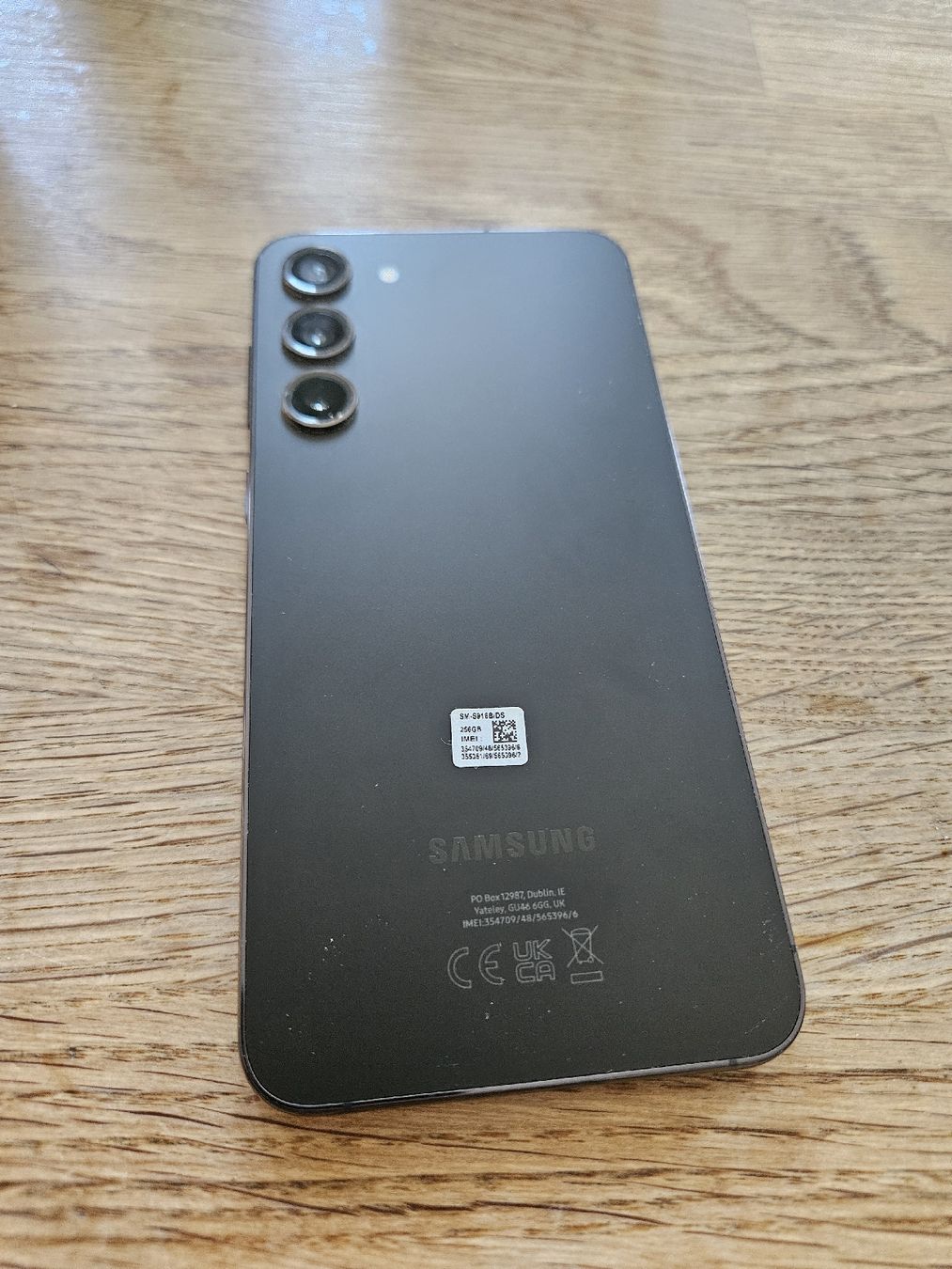 Samsung Portables: Samsung Galaxy S23+ 256GB – D'occasion à Rapperswil SG par Val3ntin22 6