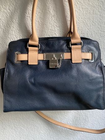 Handtasche Calvin Klein Vintage