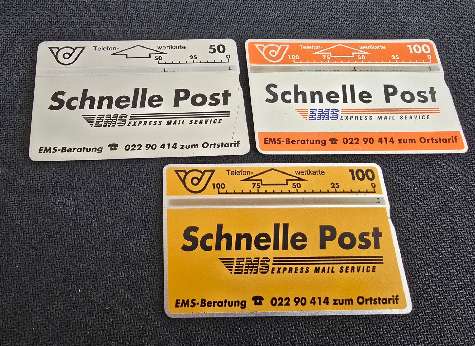 Schede telefoniche: Carte Autriche – Usato da Petit-Lancy venduto da Minnie26