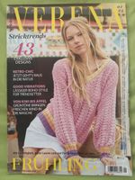 Verena Stricken 01/2021 - 43 Designs für den Fruühling!