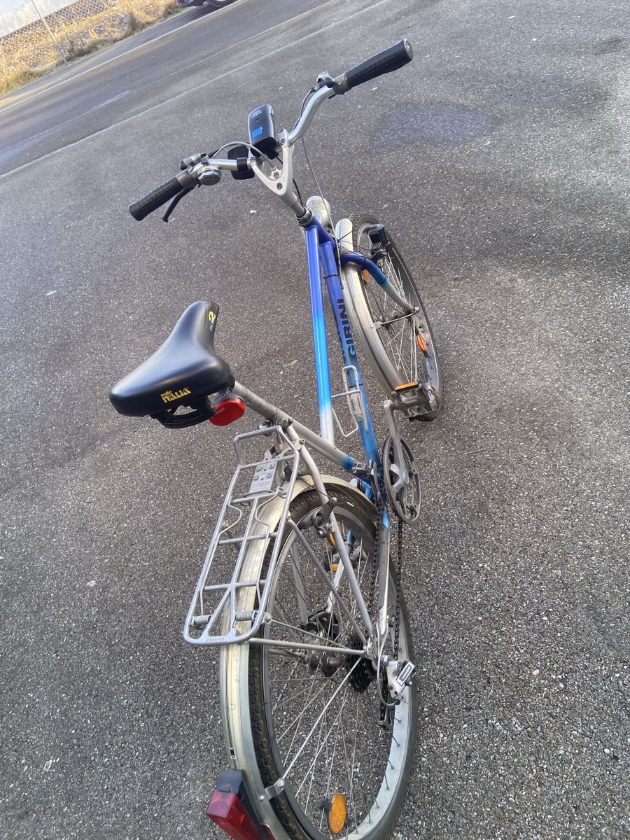 Biciclette: Fahrrad – Usato da Uzwil venduto da don_nz9r