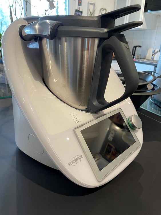 Vorwerk Thermomix TM6 mit Zubehör und Garantie in Nordrhein-Westfalen