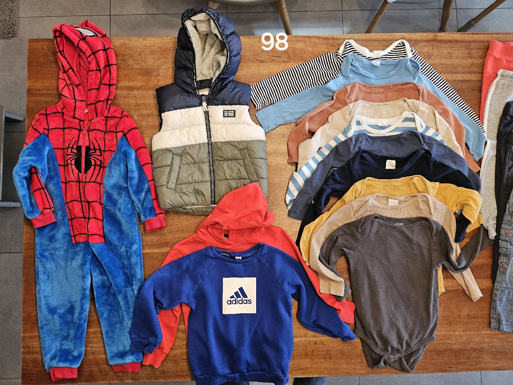Kleiderpakete & -sets: Winter Kleidung Grösse 98 – Gebraucht aus Baar von Naedels-Kreationen