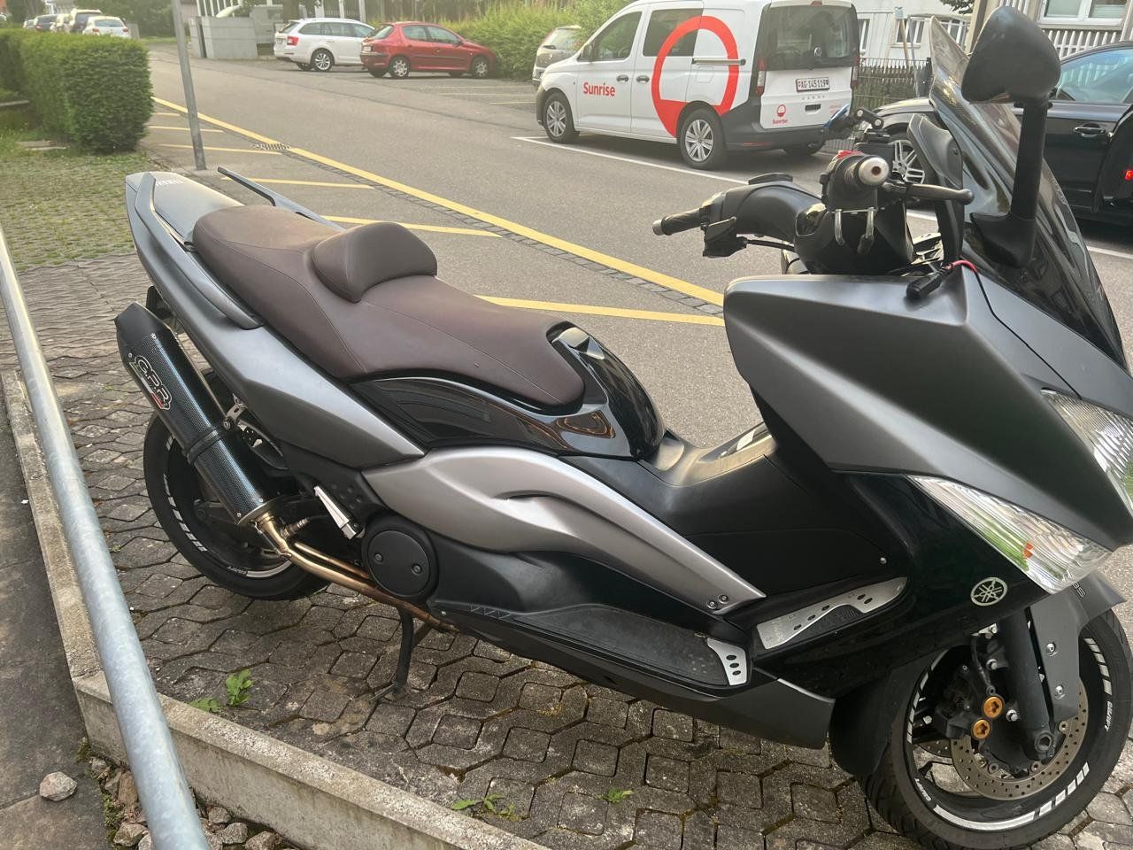 Yamaha Scooters: Yamaha T-Max 500 – Gebraucht aus Pratteln von nik_h8yj 3