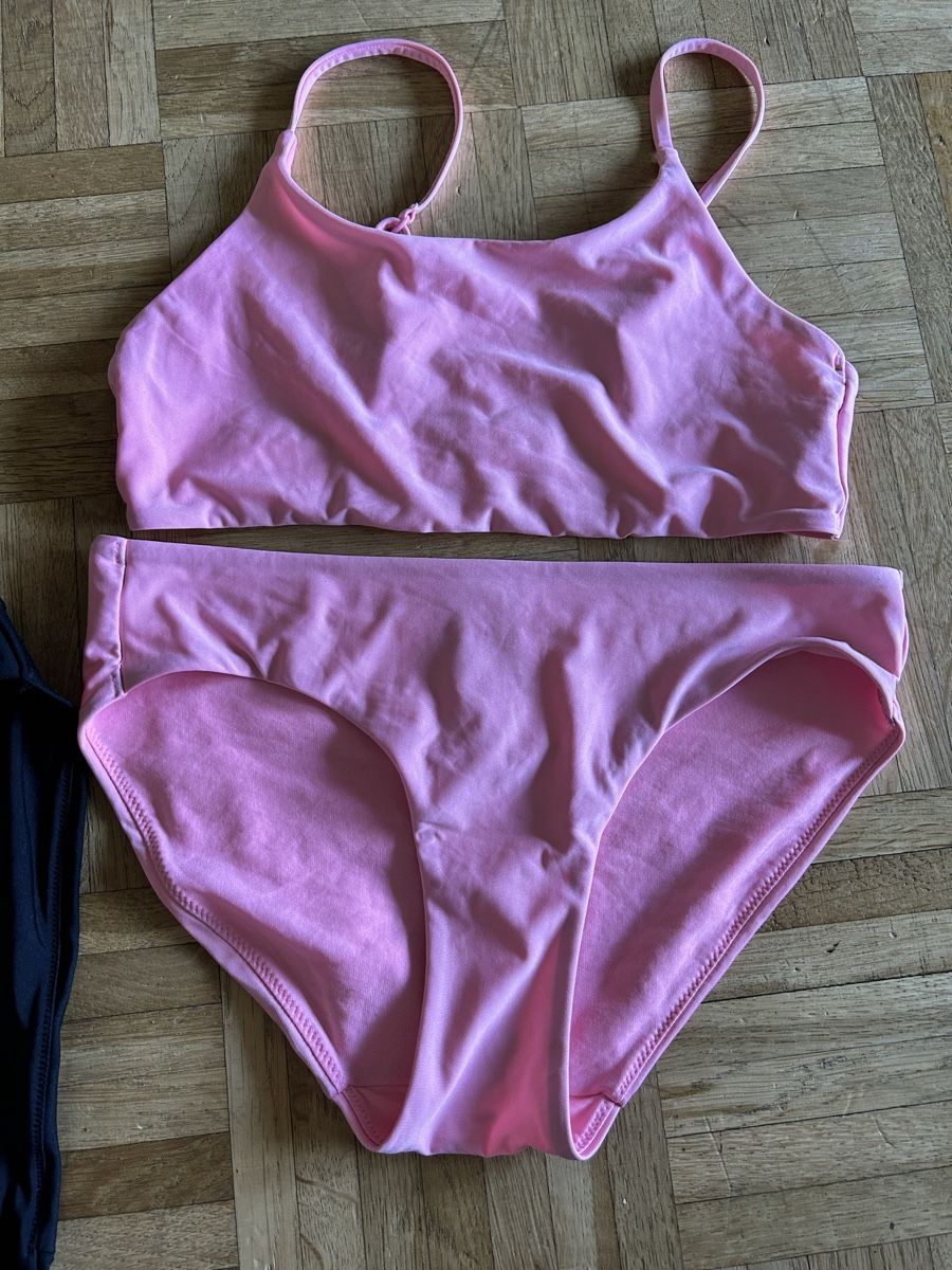 H&M Costumi da bagno & Bikini: Lot de 2 bikinis H&M / taille 158-164 – Usato da Meyrin venduto da Bronx86 1