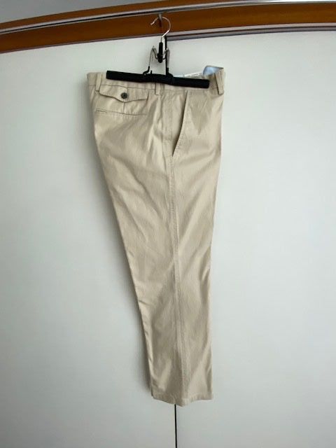 Hugo Boss Pantaloni: BOSS Herrenhose Grösse 46 – Usato da Schaffhausen venduto da Ronchetto 4