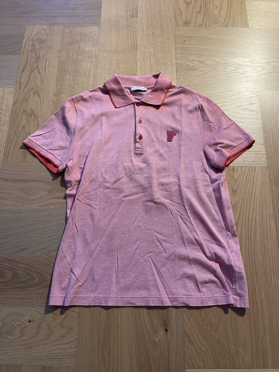 Versace Polo-Shirts: fancy Poloshirt Versace Collection – Gebraucht aus Kriens von MM_FashionFusion