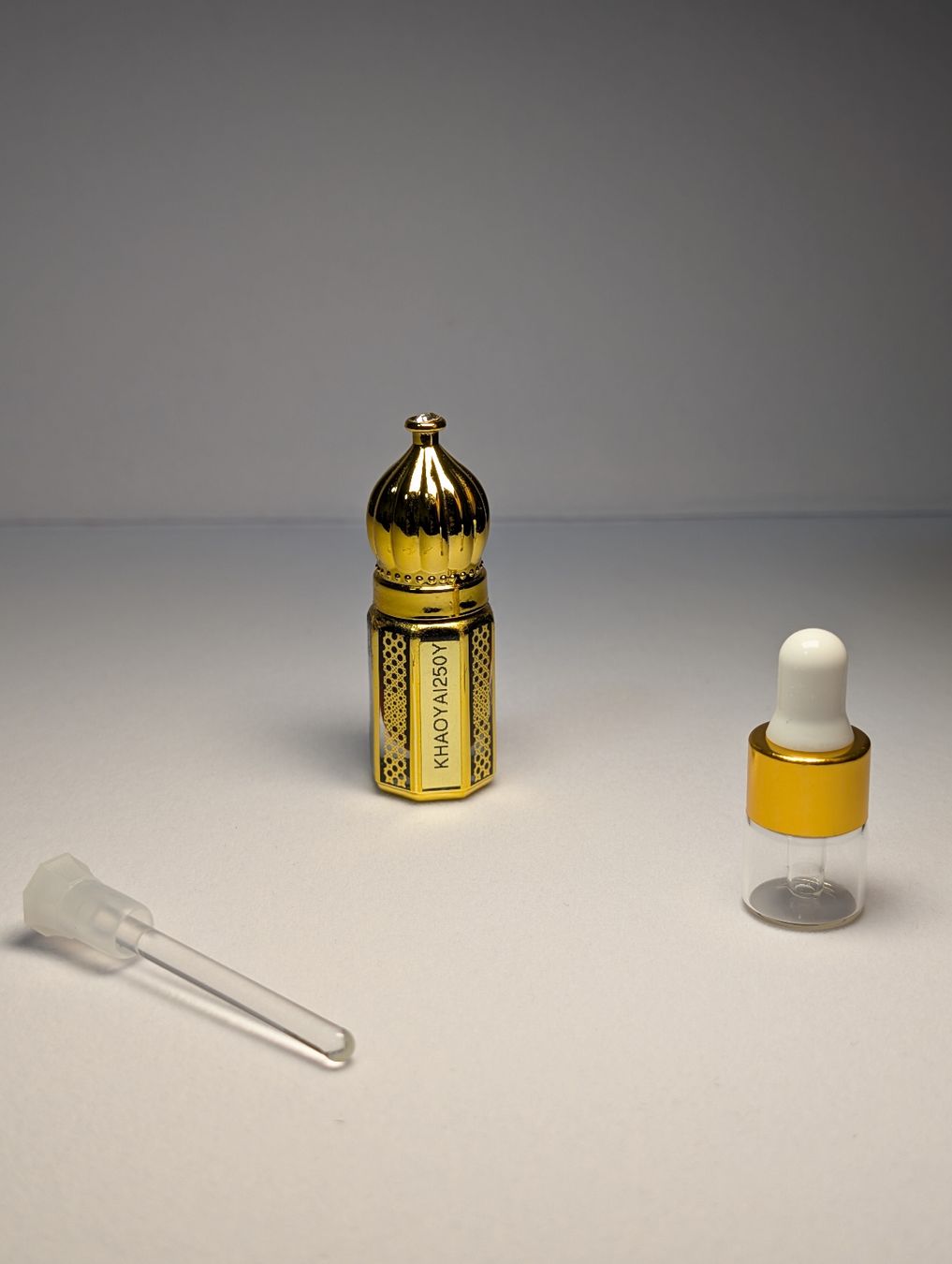 Ätherische Öle: Huile de Oud - Khao Yai -1ml – Neu und originalverpackt aus Le Lignon von bkaparfum