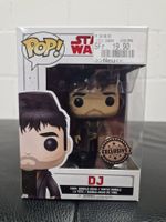 🔥 Funko Pop! Star Wars - DJ Exclisive / No.207🔥