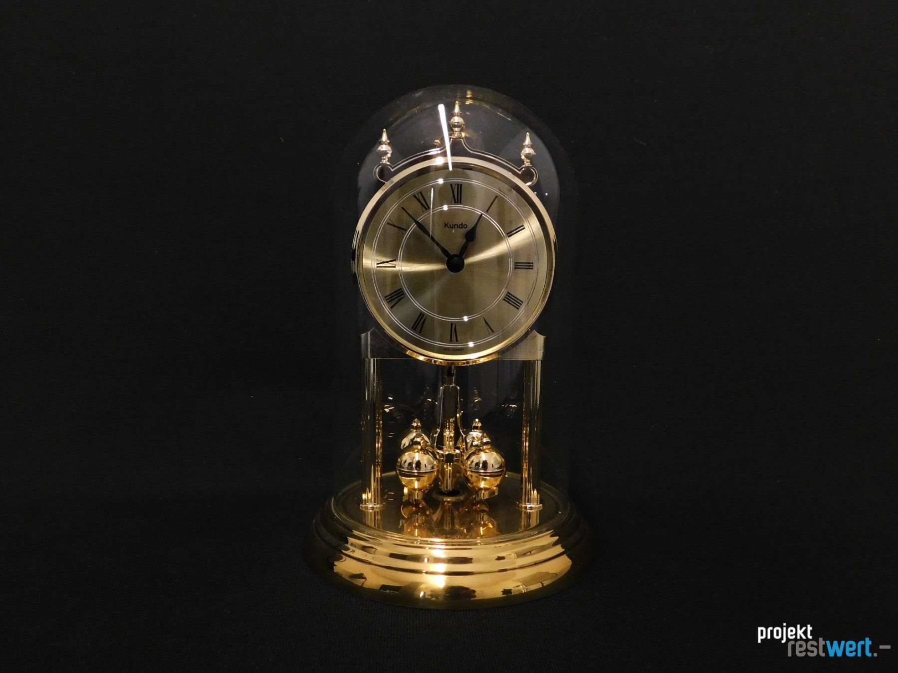 Pendules & Horloges murales: Jahresuhr von KUNDO – D'occasion à Bülach par restwert_buelach