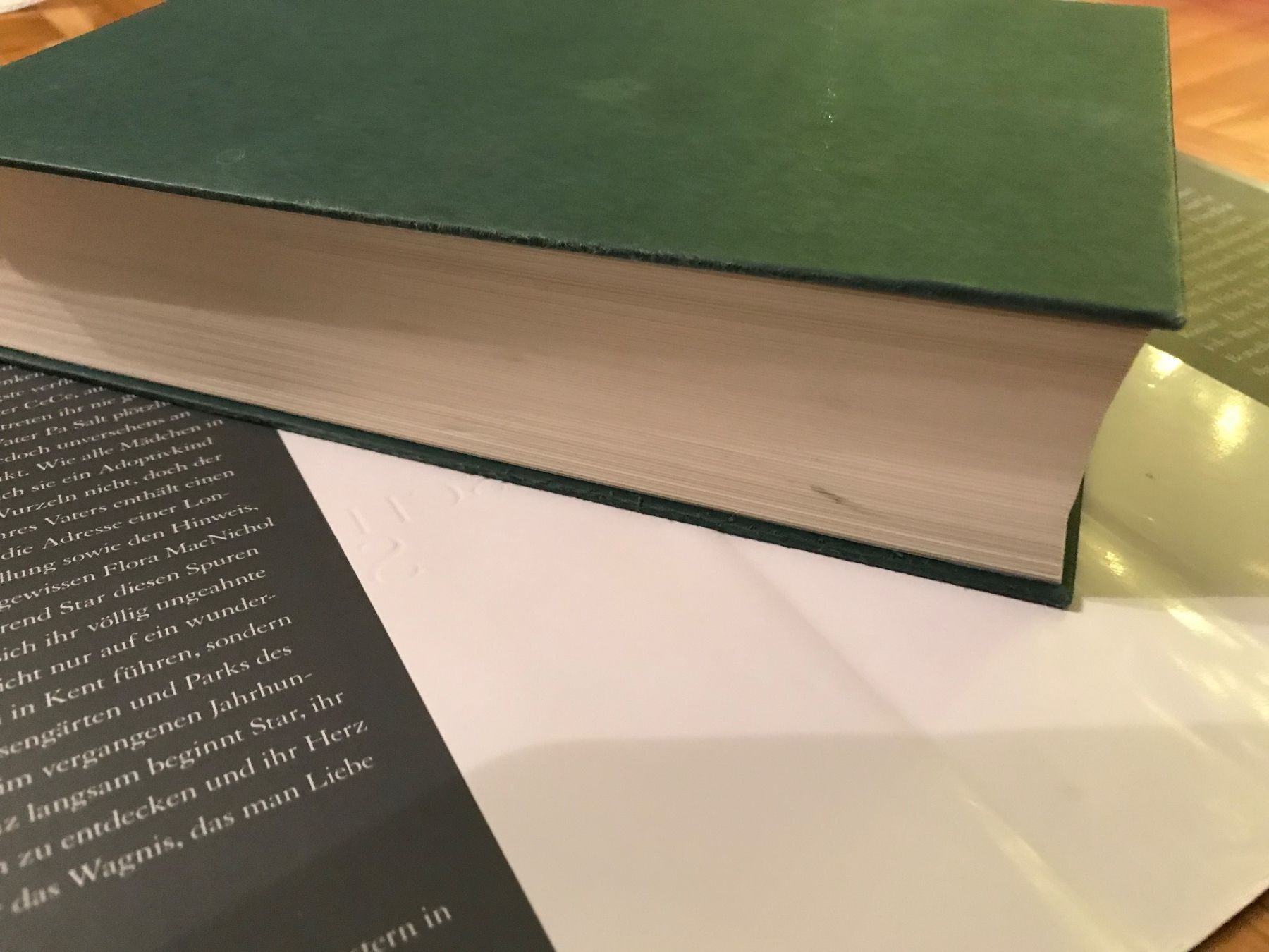 Libri: Lucinda Riley - Die Schatten Schwester – Usato da Emmenbrücke venduto da Hathor123 8