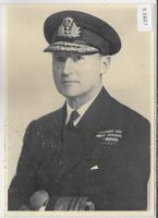 L'Amiral Sir Bertram Ramsay