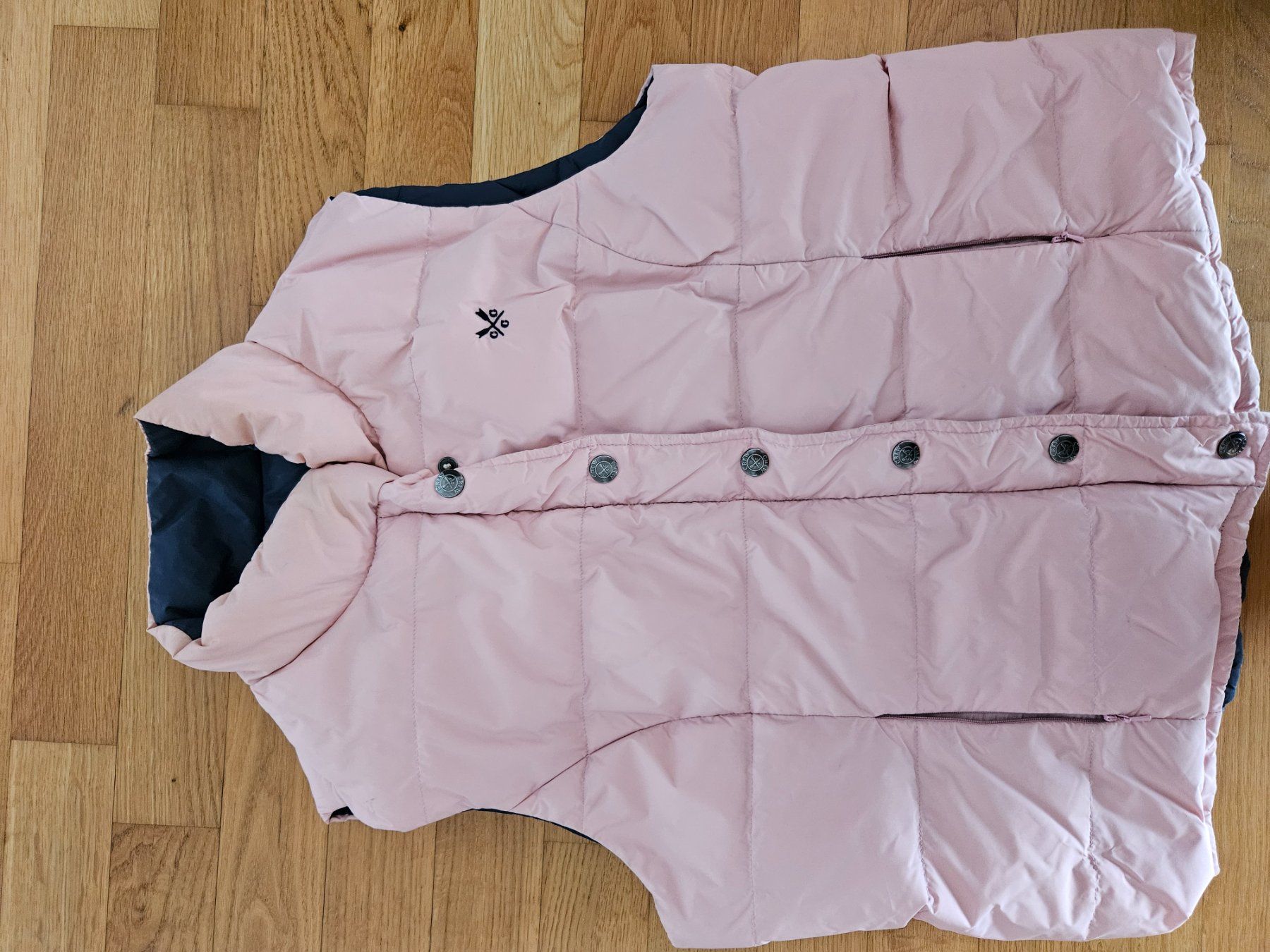 J.Crew Gilet & Giacche senza maniche: Crew Daunen Wende-Weste 38 – Nuovo (secondo la descrizione) da Aathal-Seegräben venduto da QNH1013 1