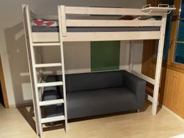 Hochbett FLEXA von Micasa
