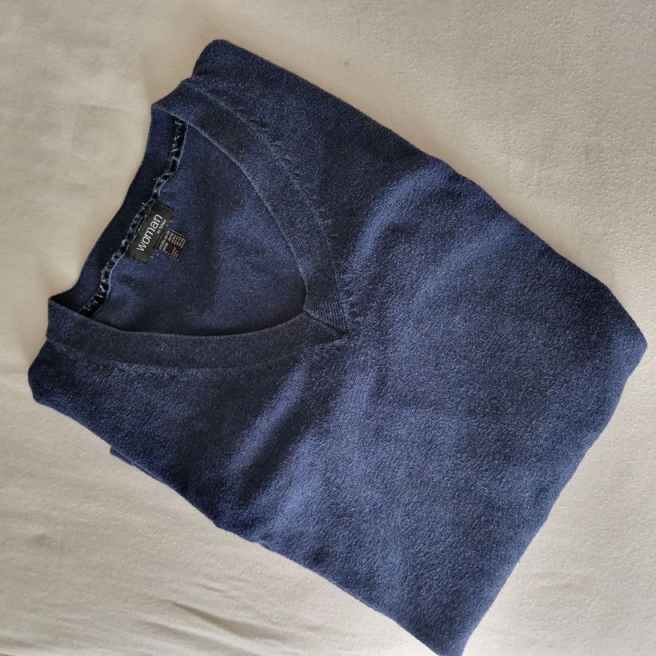 Maglioni & Felpe: TCM Tchibo Damen Pullover blau, Gr. 36/38 – Usato da Nendeln venduto da Zopfie_ 7