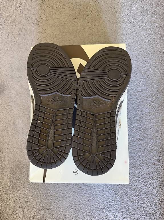 Scarpe da uomo: Jordan 1 travis reverse mocha, EU45 – Usato da Genève venduto da ale_7jvv 3