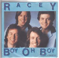 Racey  --  Boy oh Boy  Single7