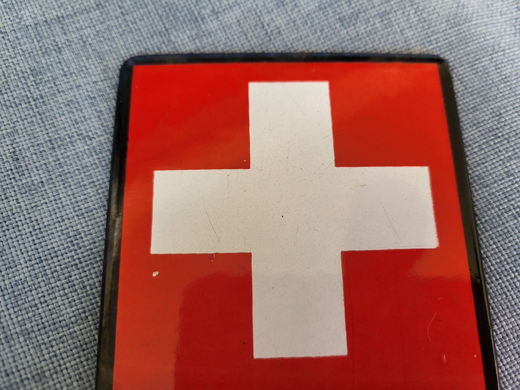 Insegne: Emailschild Post PTT – Usato da Gutenswil venduto da ghekko88 1