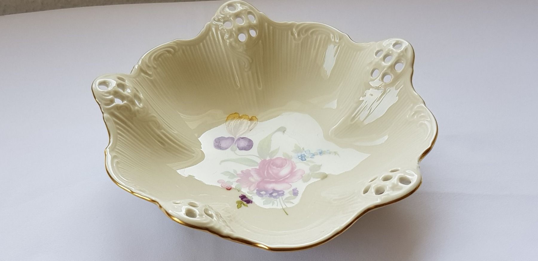 Ciotole: Rosenthal - Schale tief 20 cm – Usato da Dällikon venduto da Toyfan 6