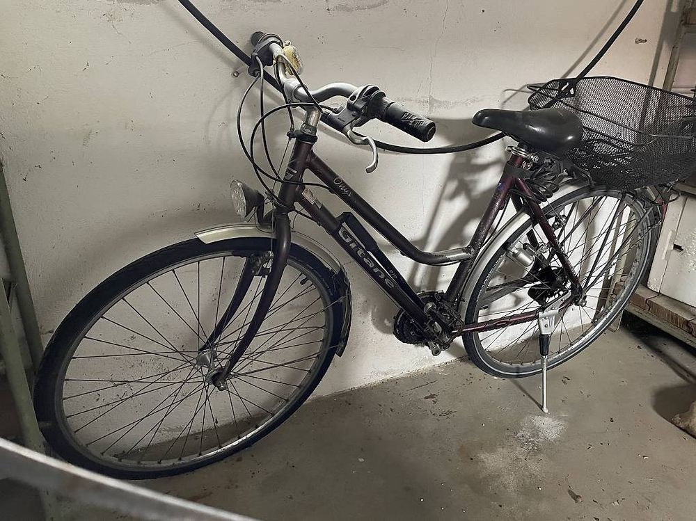 Mousses BMX GITANE Noires - Old School - Occasion Lavables