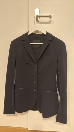 Turnierveston Pikeur, schwarz, Grösse 38 - Top Zustand!