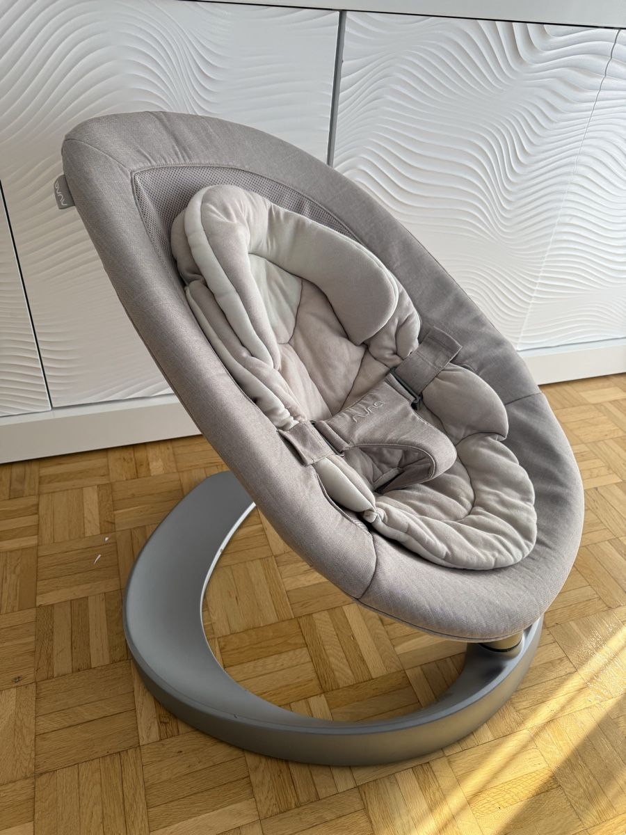 Nuna Sdraiette & Sdraiette a dondolo: NUNA Babywippe – Usato da Gossau SG venduto da cuk_fyc6 1
