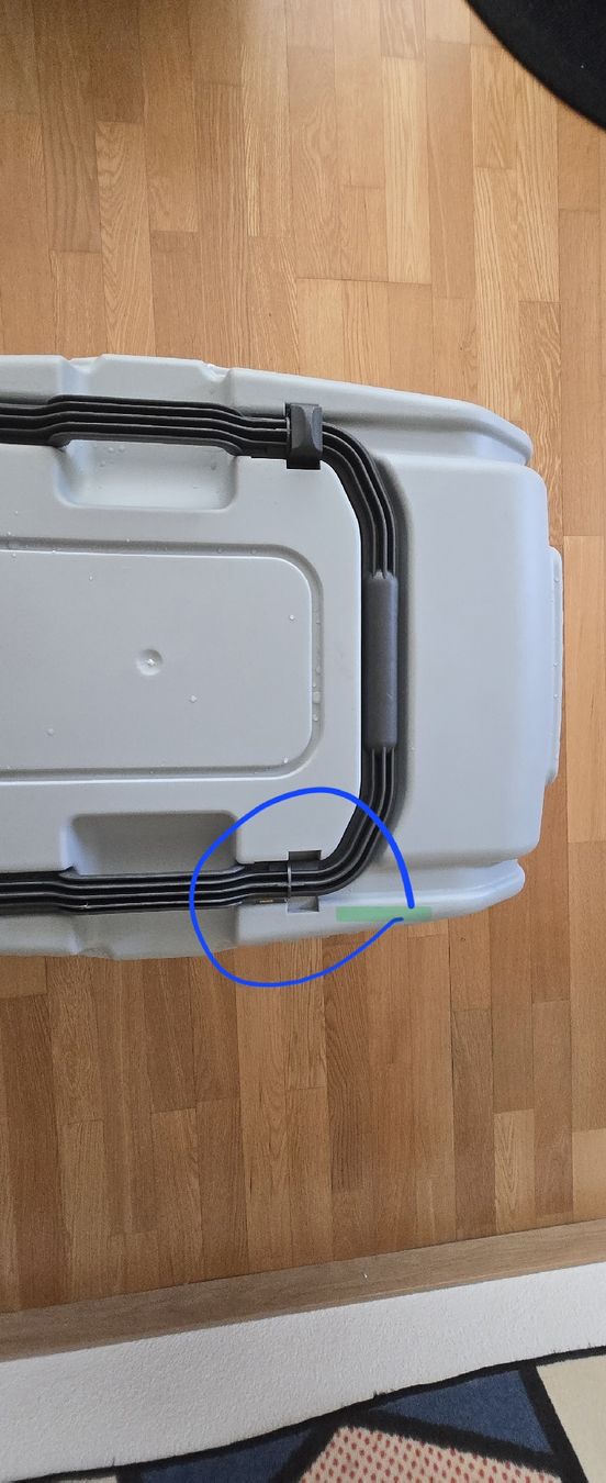 Gabbie, trasporto & Sicurezza: Transportbox Skudo 4 S/M – Usato da Zollikerberg venduto da Thrisha 4