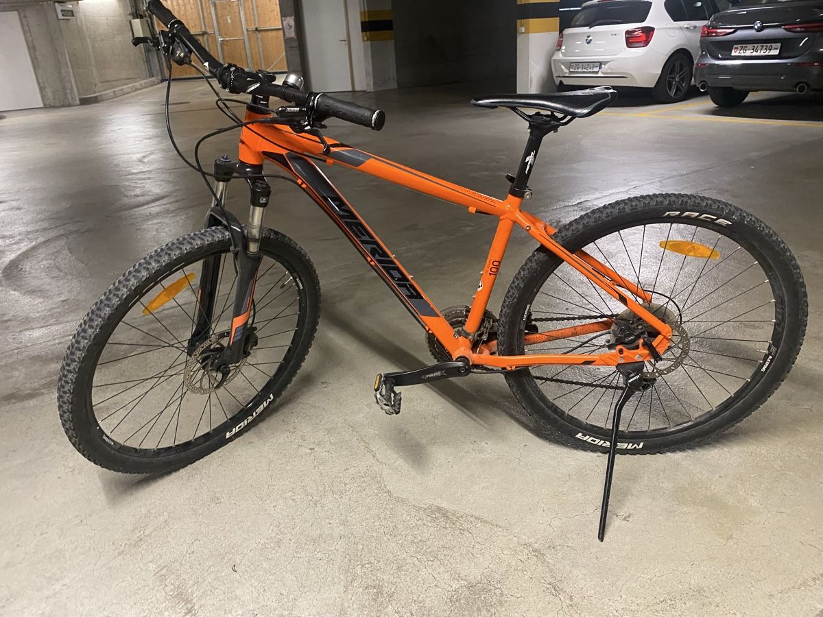 Merida Biciclette: Bike – Usato da Baar venduto da Gonza 1
