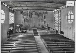 Rheinfelden - St. Josefs-Kirche