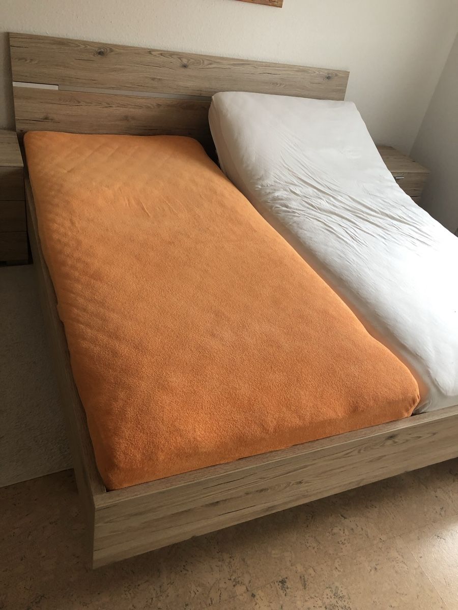 Letti: Doppelbett top Zustand – Nuovo (secondo la descrizione) da Reinach BL venduto da Widder1967 1