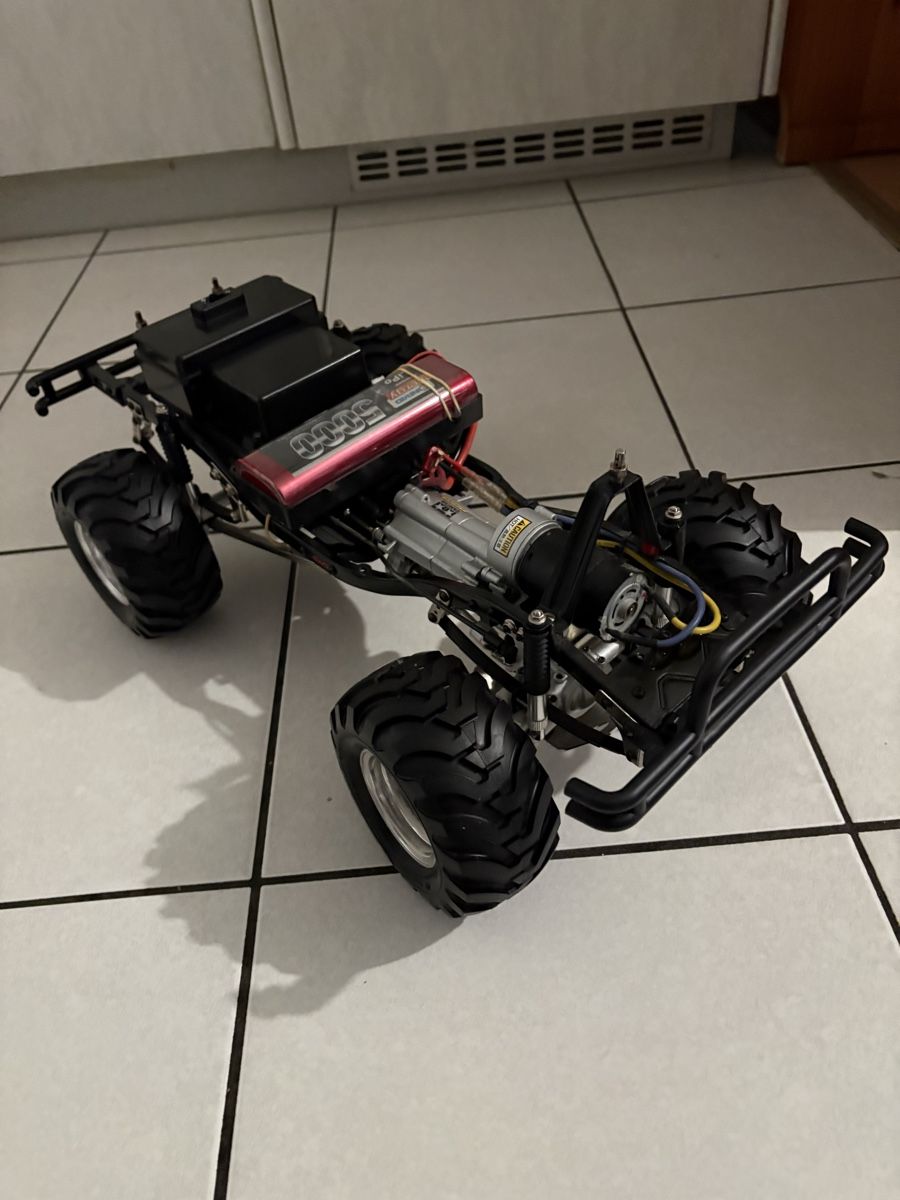 Modellismo RC: Pickup ferngesteuert – Nuovo (secondo la descrizione) da Hinterforst venduto da Chrigel1234 5