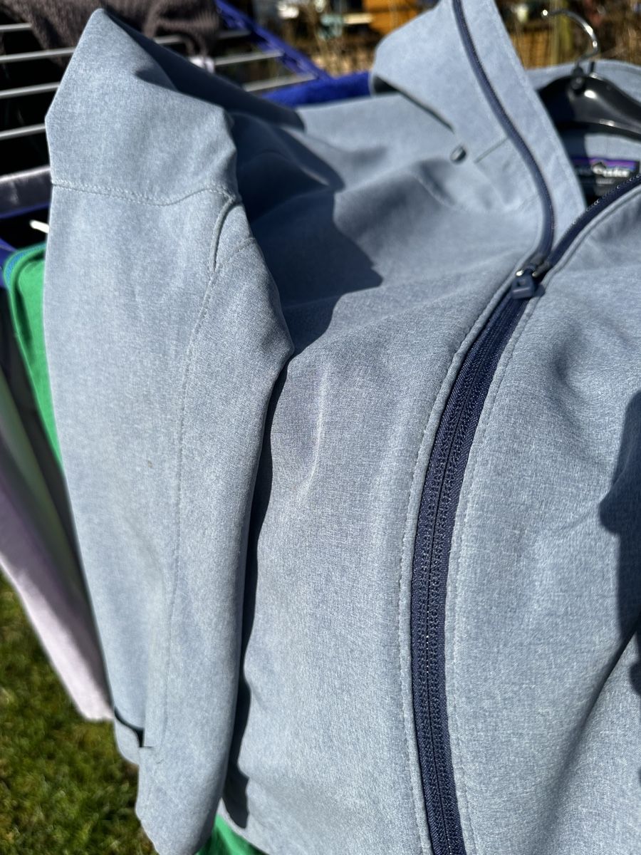 Patagonia Giacche: Patagonia Softshell Jacke Grösse S  – Nuovo (secondo la descrizione) da Oetwil am See venduto da abtDesign 4