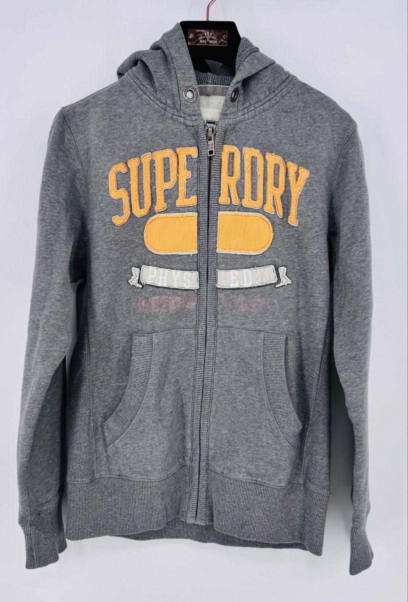 Superdry Giacche: # MAN - Jacke Gr. S - SUPERDRY # – Usato da Bolligen venduto da secondhand-with-love