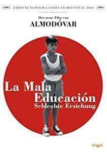Tutti i DVDs: LA MALA EDUCACION           ALMODOVAR              NEUWERTIG – Nuovo (secondo la descrizione) da Romanshorn venduto da luethima