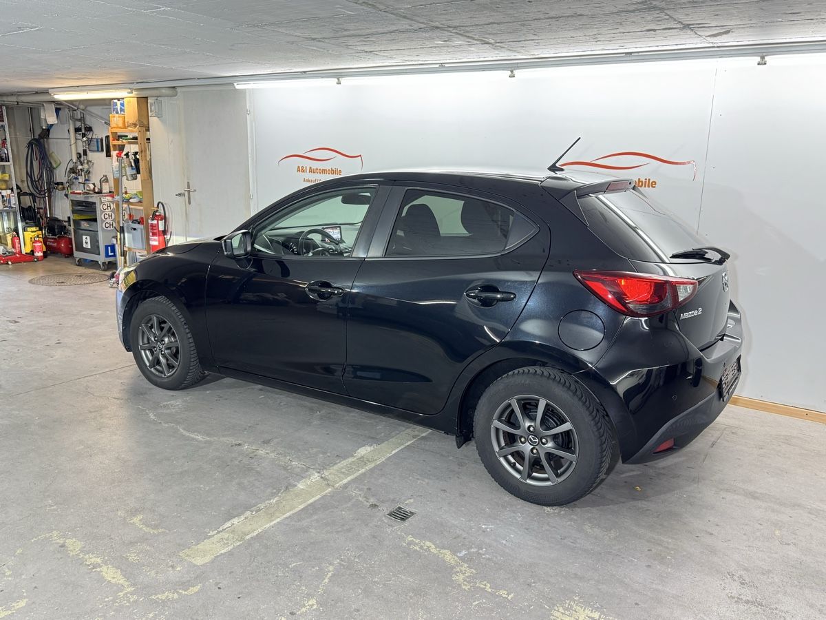 Mazda Automobili: Mazda 2 1.5 SkyActiv 90 AB MFK – Usato da Obfelden venduto da Mili99 2