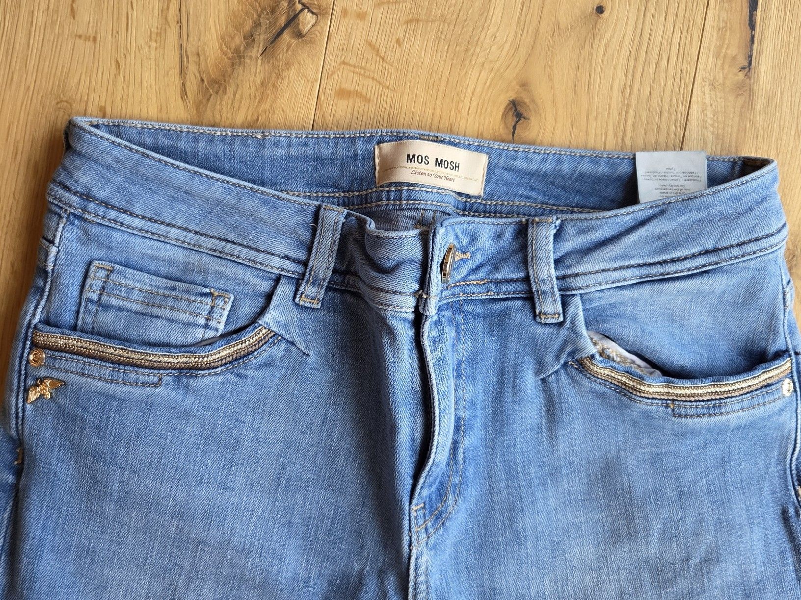 Mos mosh Jeans: schöne Jeans, Mos Mosh – Neu (gemäss Beschreibung) aus Wiesendangen von Sinhuk 1