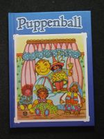 J. Untch/ L. Keller Der Puppenball Nürnberger Bilderbuch