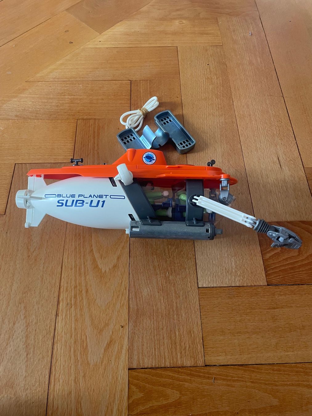 Playmobil Giocattoli: Playmobil UBoot – Usato da Bern venduto da respublica