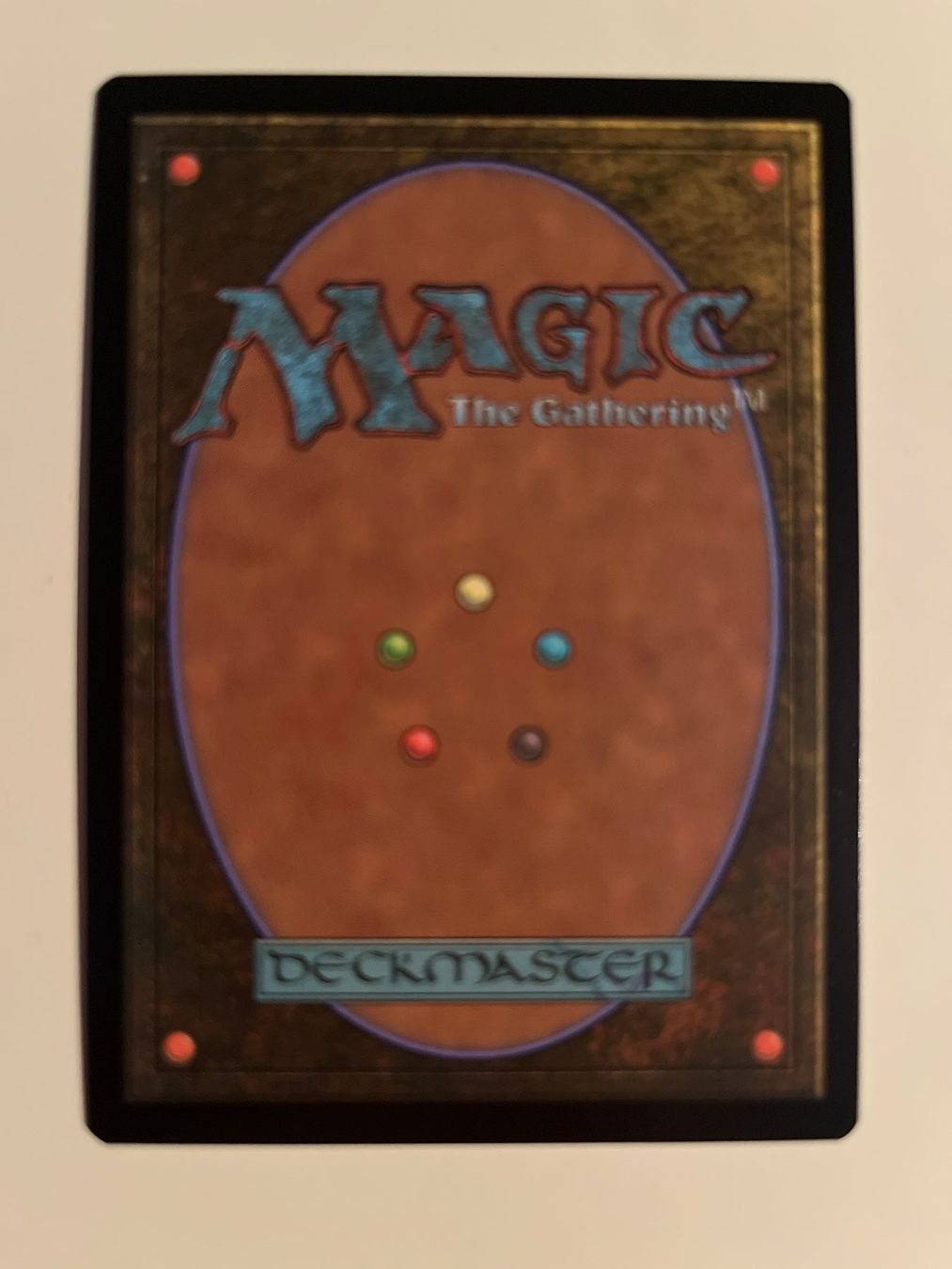 Magic The Gathering Sammelbilder & Trading cards: 1 x Temporal Cleansing - Magic: The Gathering - MtG – Gebraucht aus Kriens von Shadi1980 1