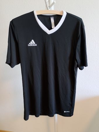 Adidas Sportshirt Aeroready schwarz Grösse L neuwertig