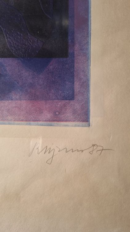 HUGO PRATT - Portfolio Kesserling - Signe - Tl Numerote - (1994) EUR 850,00 - FR