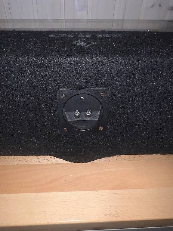 Lautsprecher: Auna Doppel-Subwoofer – Gebraucht aus Dietlikon von MAMACALU11 3