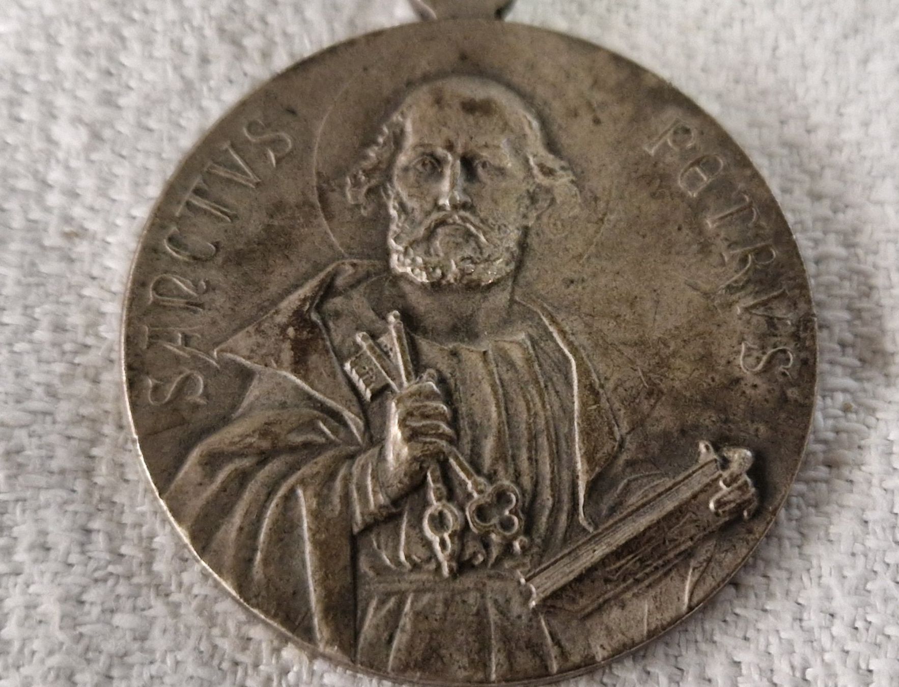 Medaglie: RELIGIÖSSE MEDALI 1925 – Usato da Bilten venduto da Mic2022 4