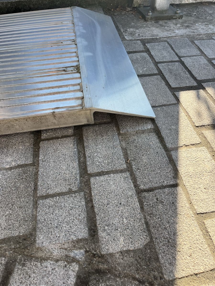 Auffahrrampen: Aluminium Rampe  – Neu (gemäss Beschreibung) aus Neerach von fuz_8d7l 4