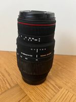Sigma APO DG F4-5.6/70-300mm Objektiv