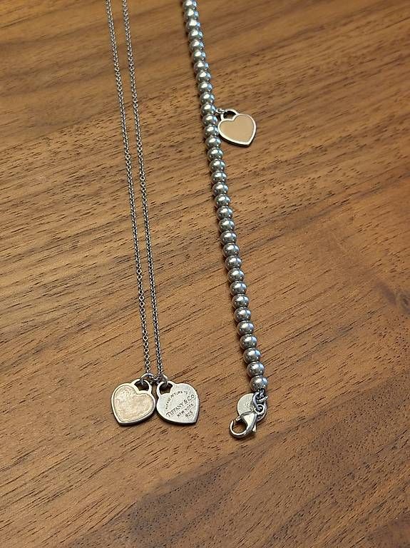 Bracciali & Braccialetti: Return to Tiffany – Usato da Arlesheim venduto da ann_tnc9
