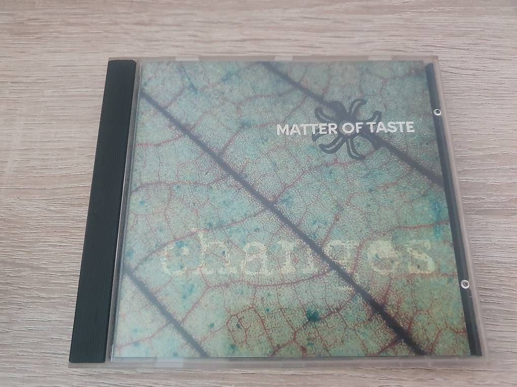 CDs: Matter Of Taste - Changes – Gebraucht aus Alpnach Dorf von simtok77
