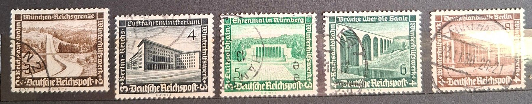 Tutti i francobolli: Briefmarken Deutsches Reich – Usato da Dotzigen venduto da ser_8hp9