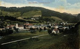 Brunnadern, Generalansicht